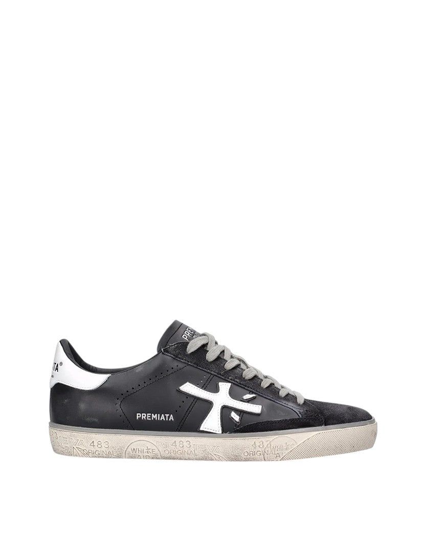 Premiata Stevend 5439 Sneakers Black