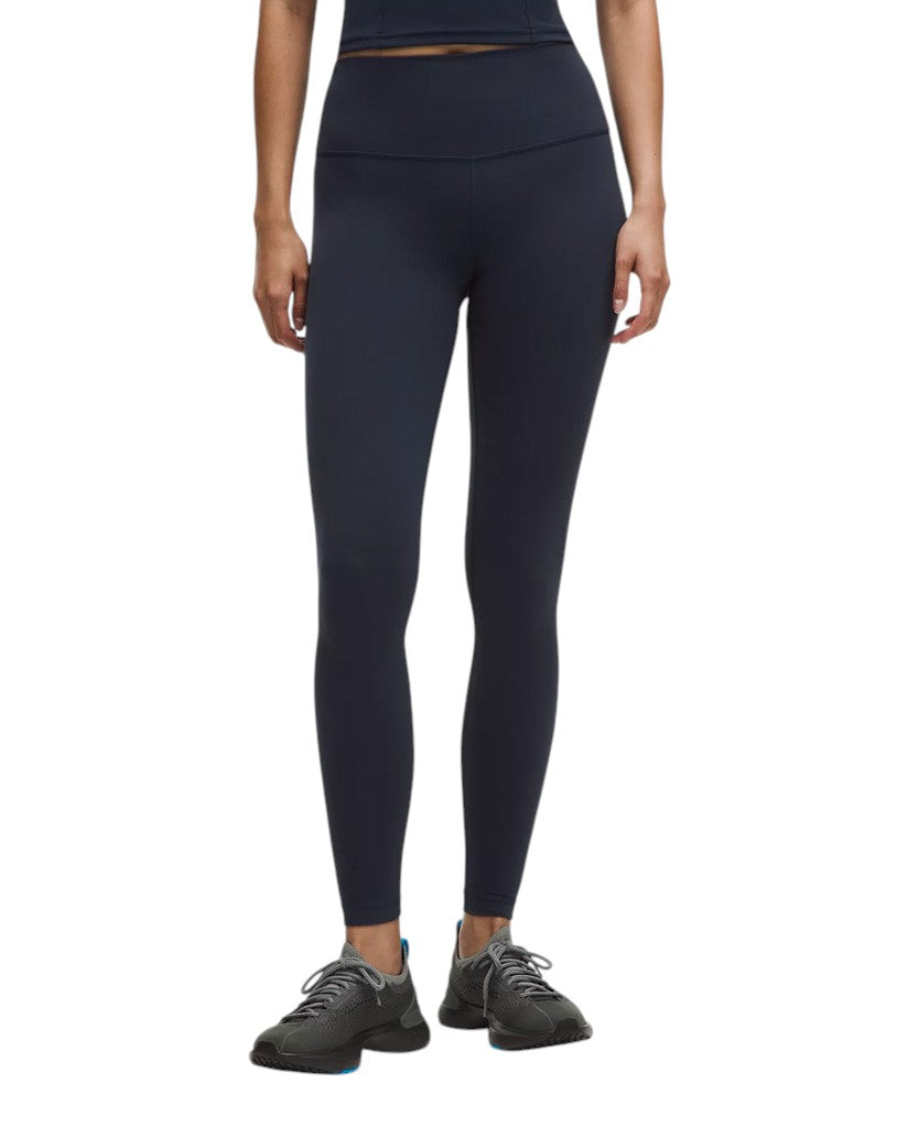 Lululemon Wunder Train High-Rise Tight True Navy