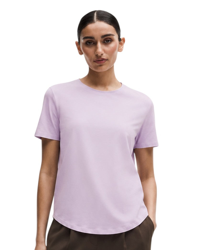 Lululemon Love Crewneck T-Shirt Lotus Lavender