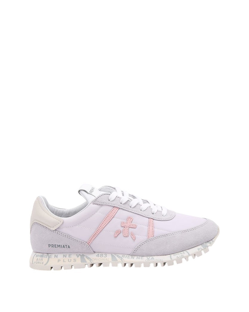 Premiata Seand 5630 Sneakers Lilac