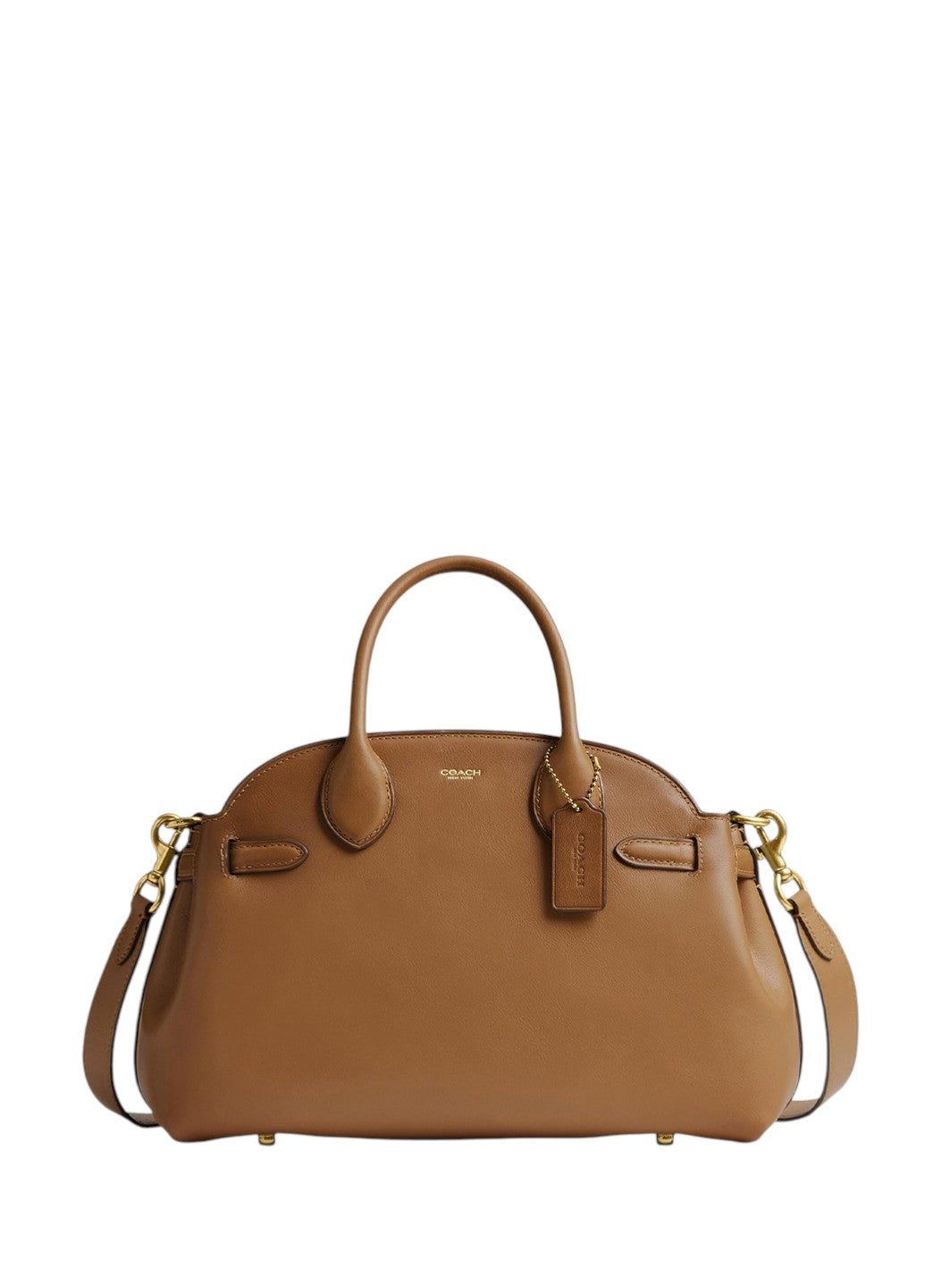 Coach Empire Carryall Bag 35 Honey Brown