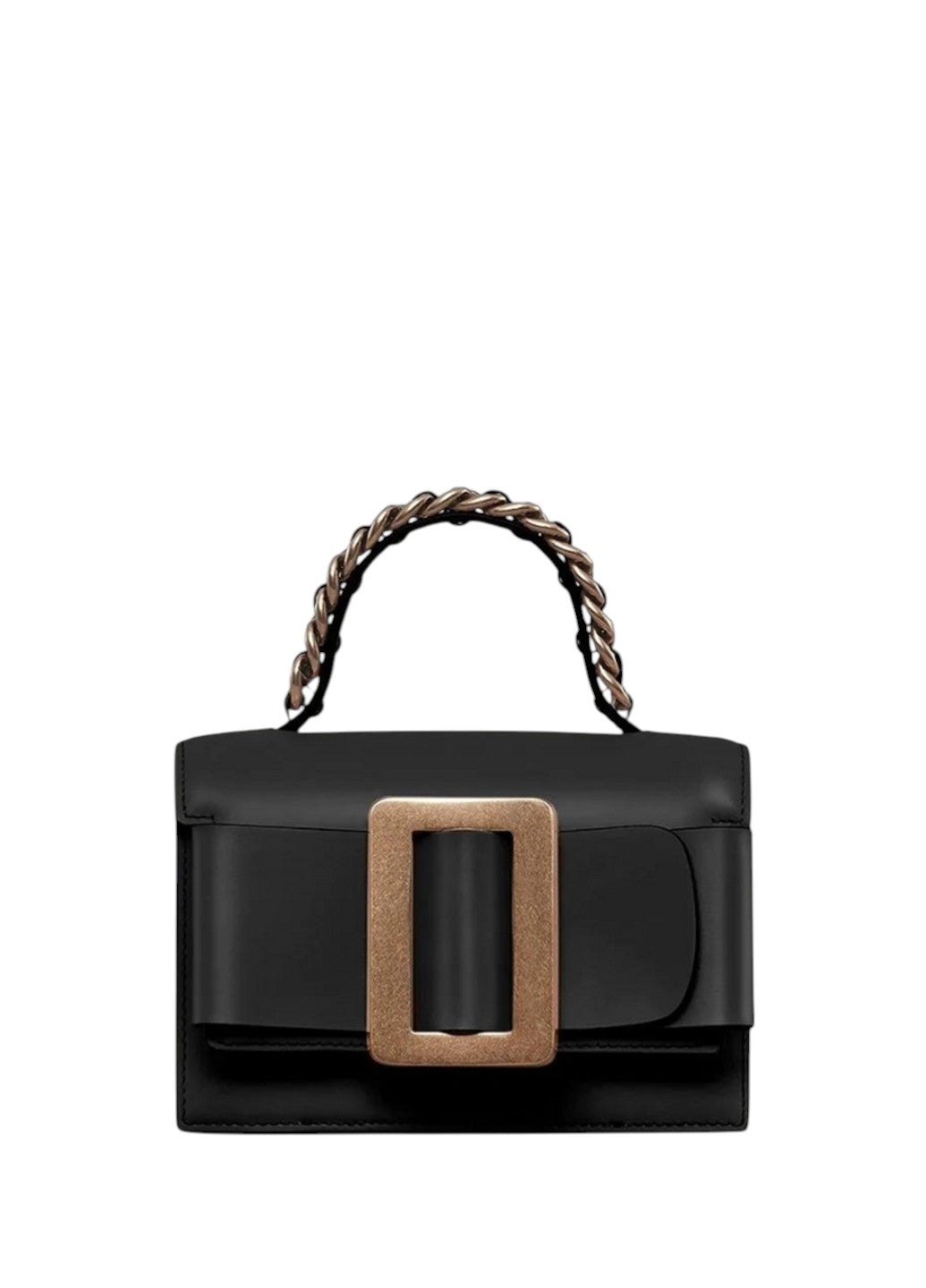 BOYY Fred 19 Leather Shoulder Bag
