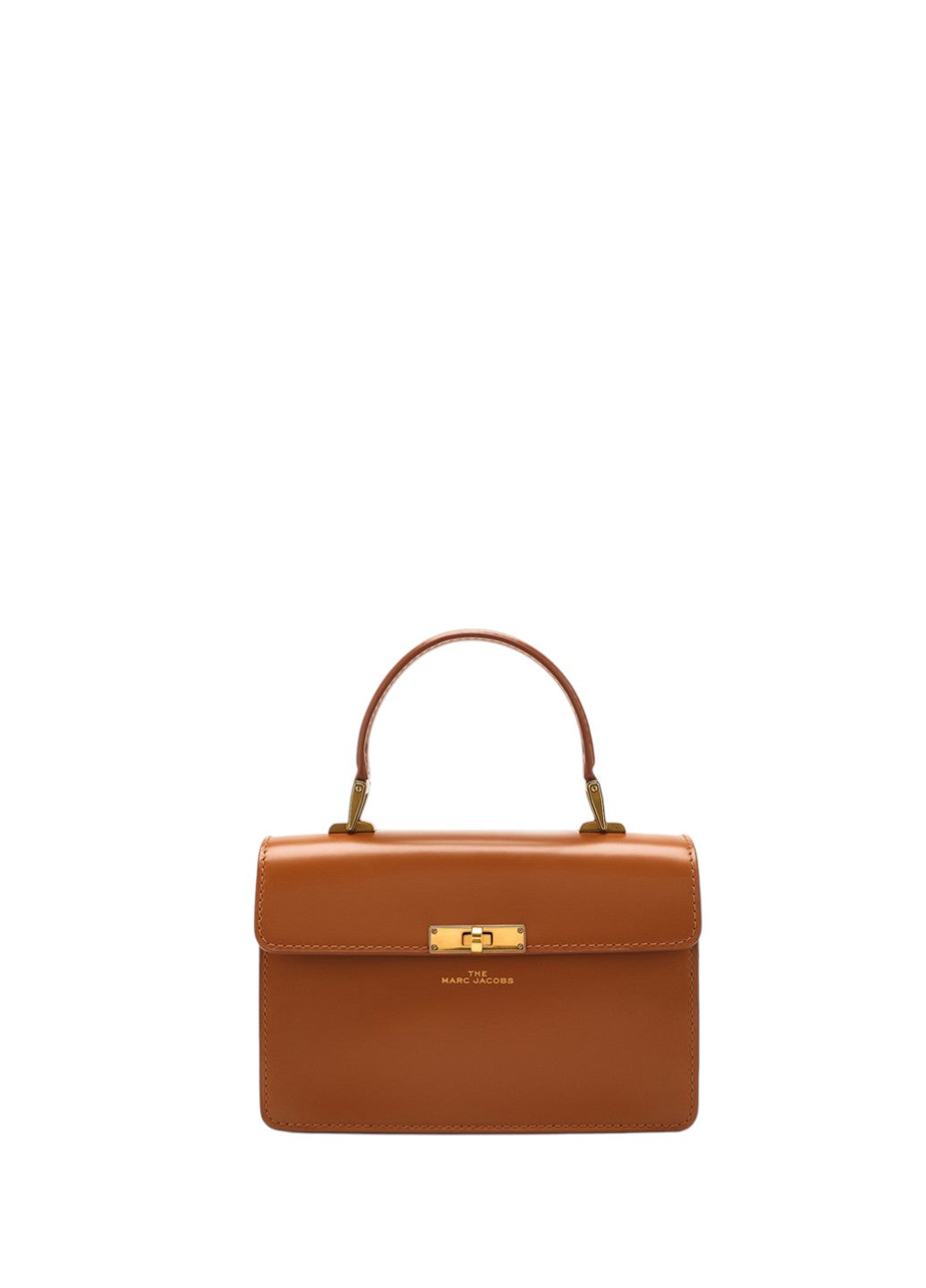 Сумка Marc Jacobs The Downtown Bag Brown — SSTORIES