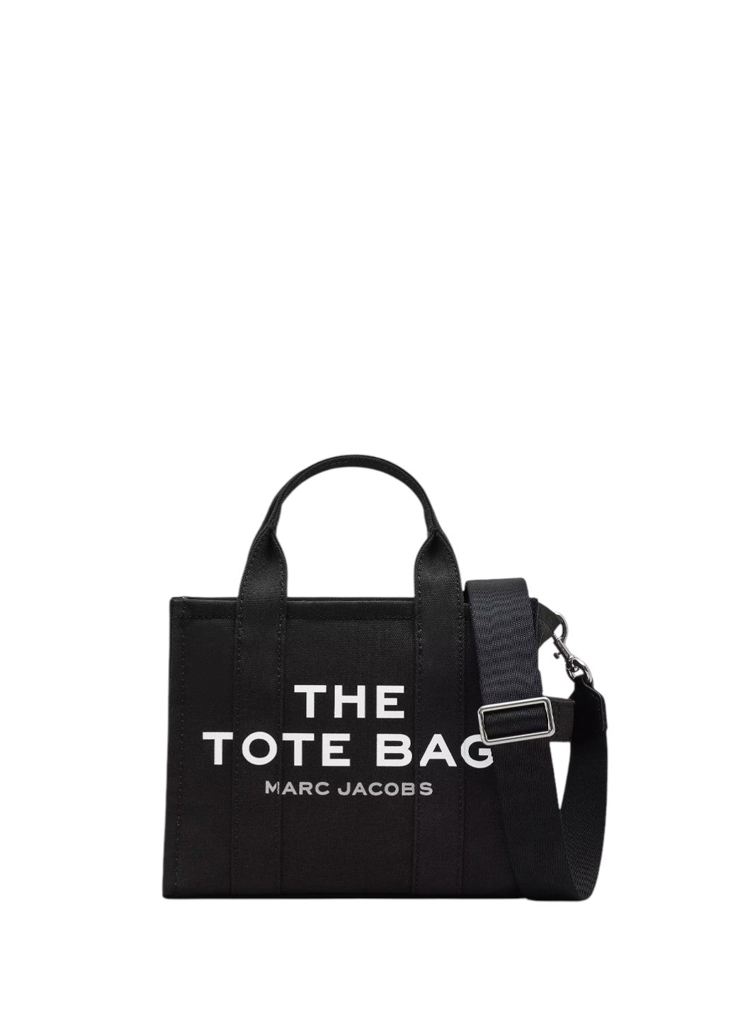 Сумка Marc Jacobs Mini Tote Bag Black — SSTORIES