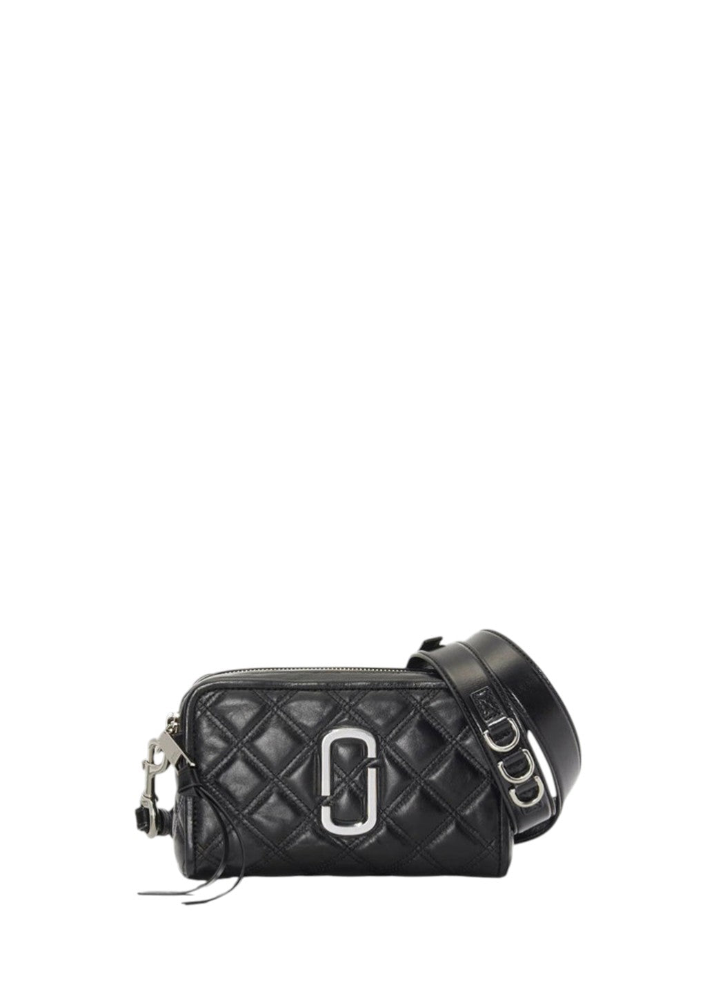 Marc Jacobs The Quilted Softshot 21 Black