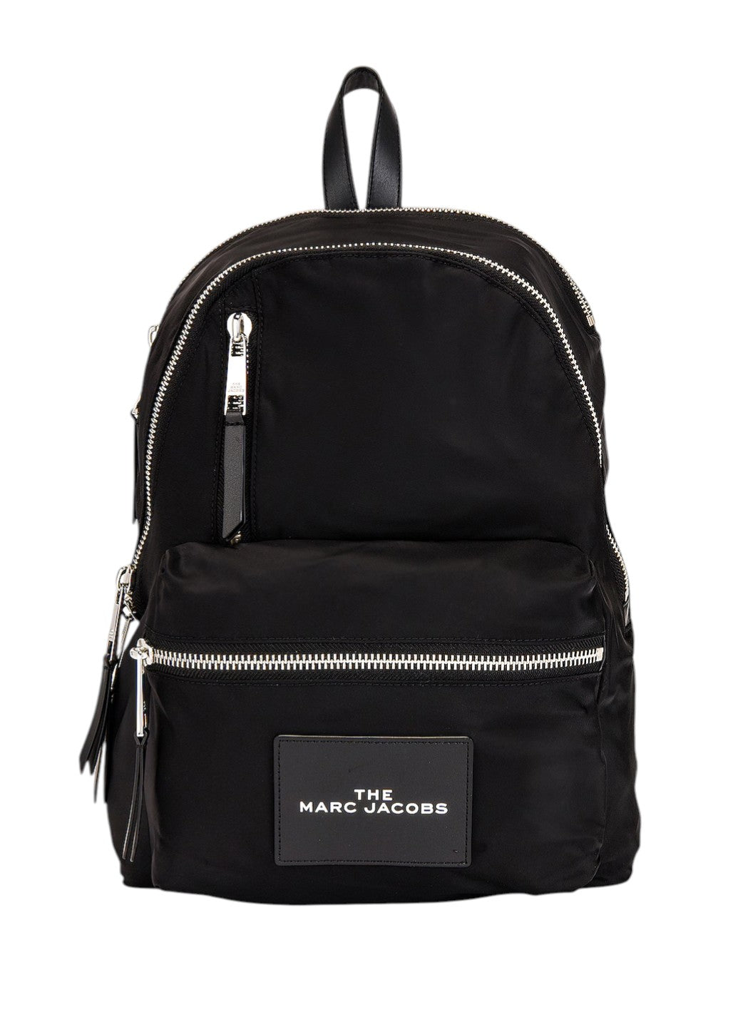 Marc Jacobs The Zip Backpack Black