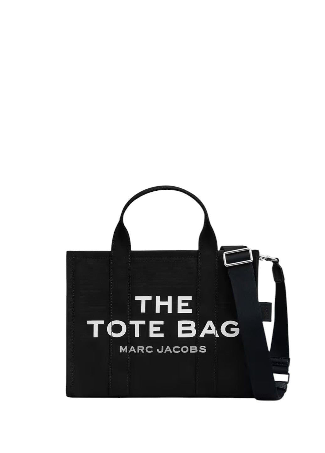 Сумка Marc Jacobs Small Tote Bag Black — SSTORIES