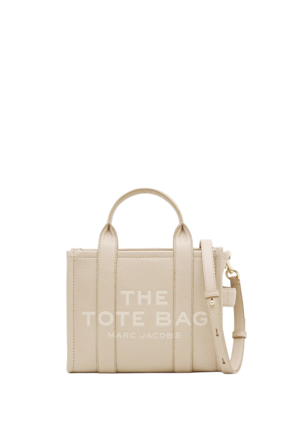 MARC JACOBS THE TOTE BAG ミニトートバッグ Сумка Marc Jacobs Leather Mini Tote Bag Twine — SSTORIES