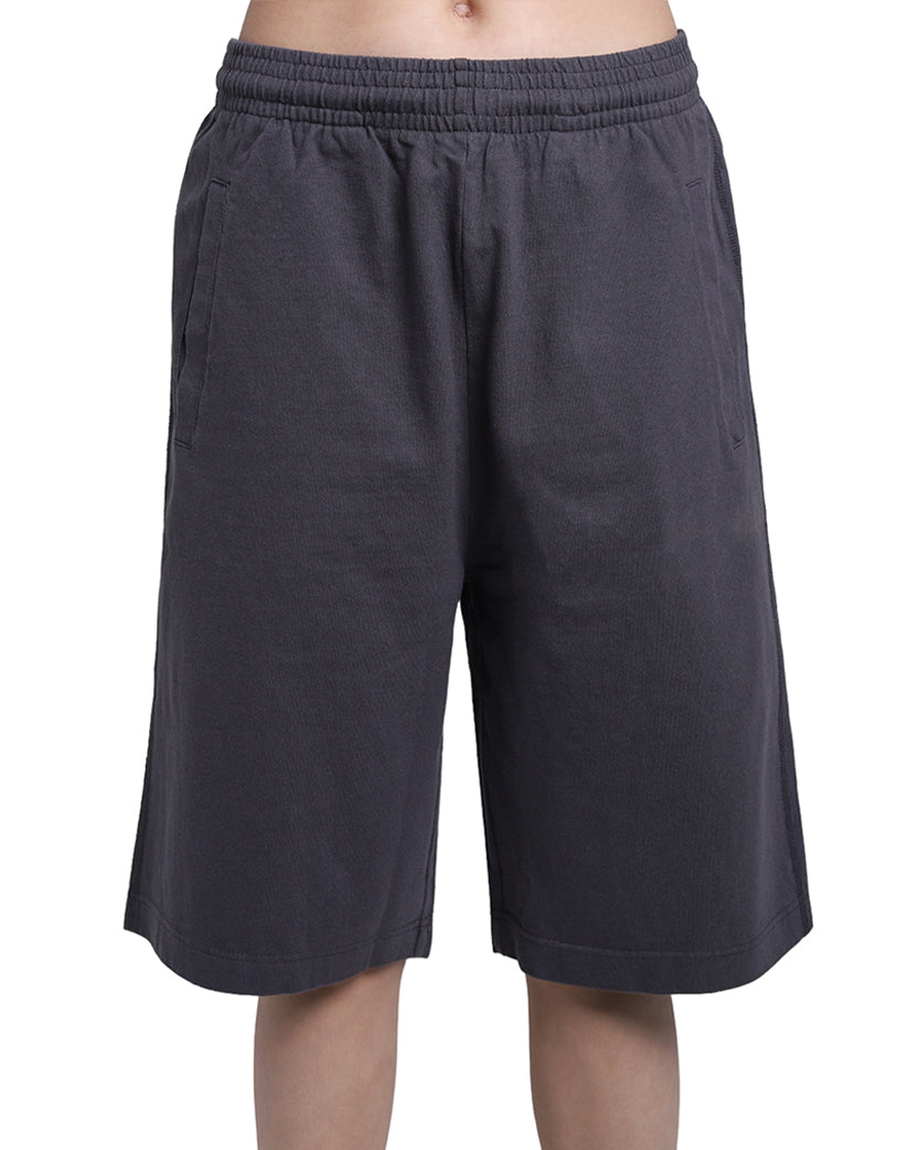 Acne Studios Grey Relaxed Shorts Grey