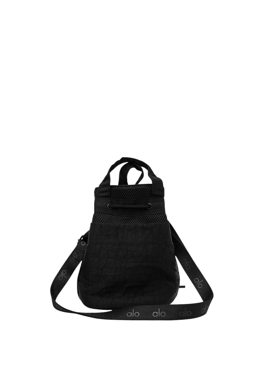 ALO Yoga クロスボディバケットバッグ　ブラック Alo Yoga Crossbody Bucket bag