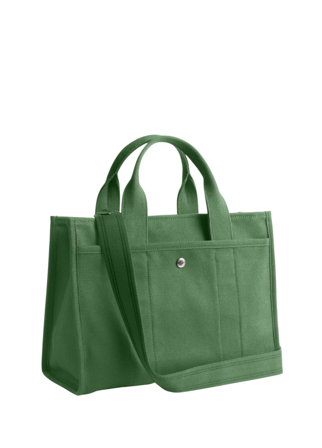 Coach Cargo Tote Bag 34 Soft Green