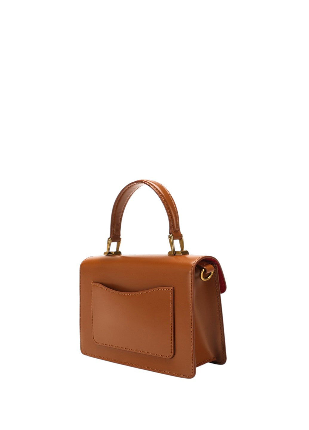 Сумка Marc Jacobs The Downtown Bag Brown — SSTORIES