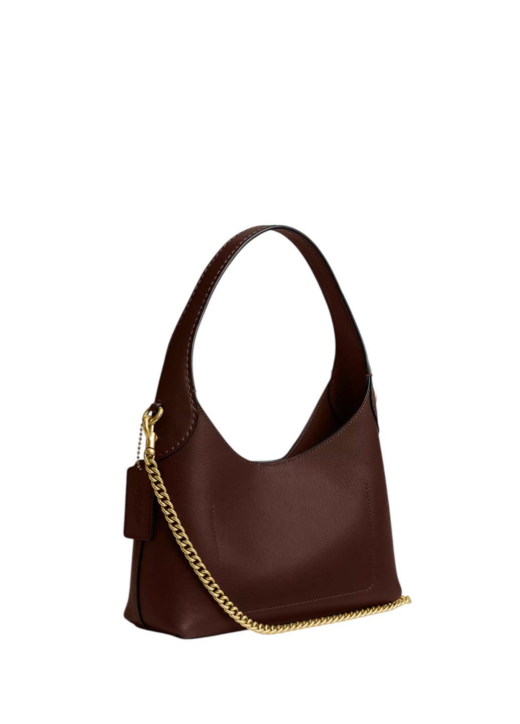 Coach Brooklyn Shoulder Bag 23 Maple