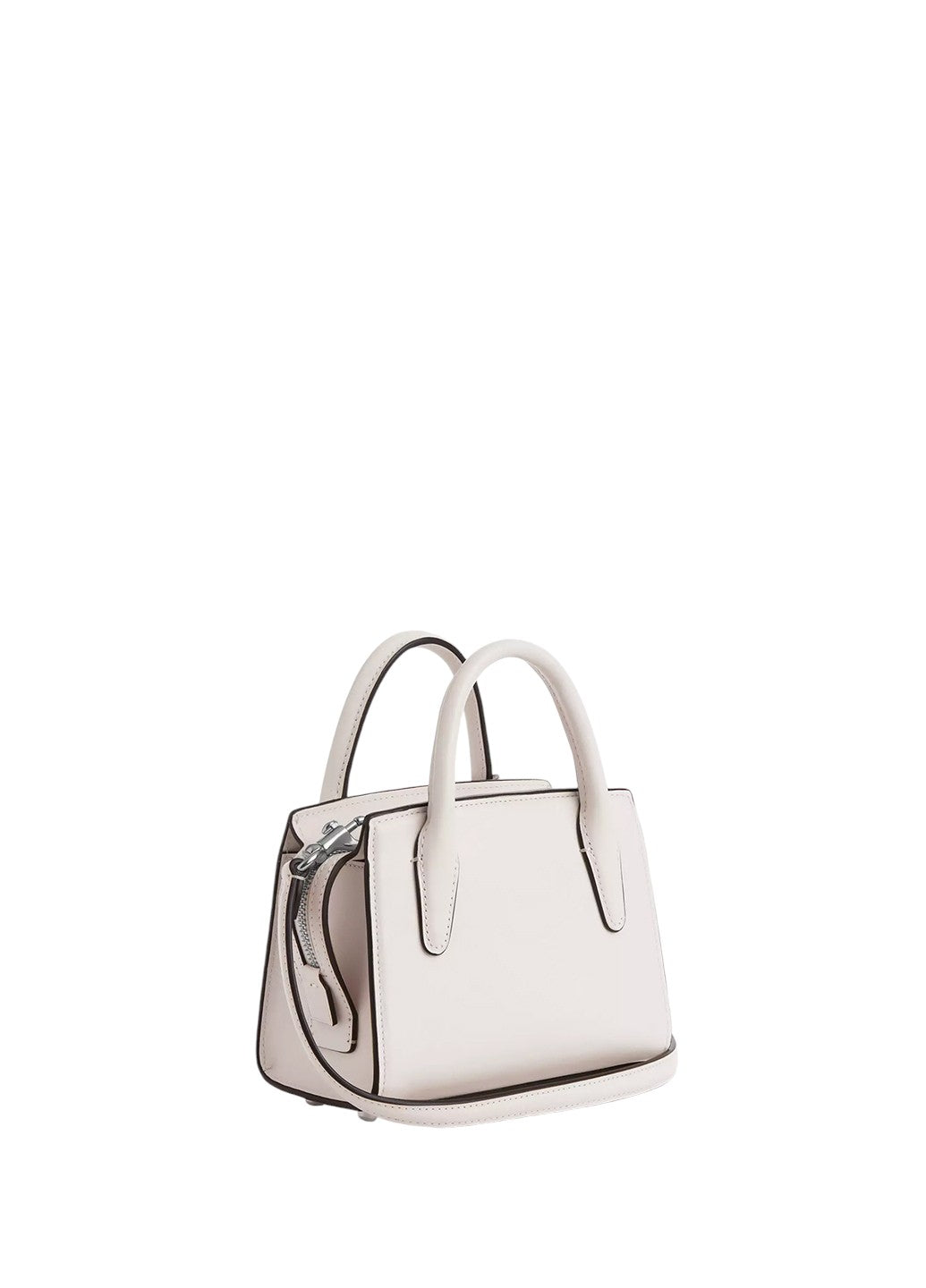 Coach Andrea Mini Carryall bag Chalk