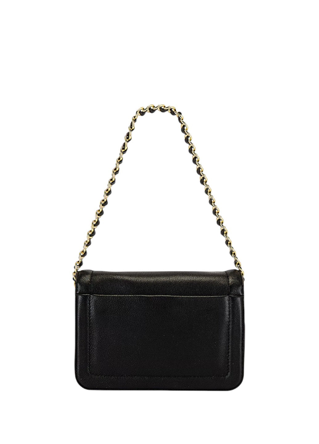 Marc Jacobs The Cushion Bag Black
