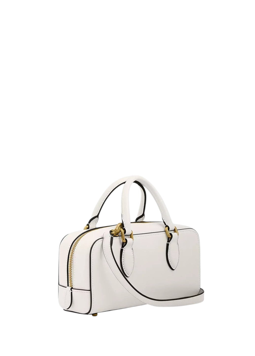 Coach Bowery Satchel 22 Chalk