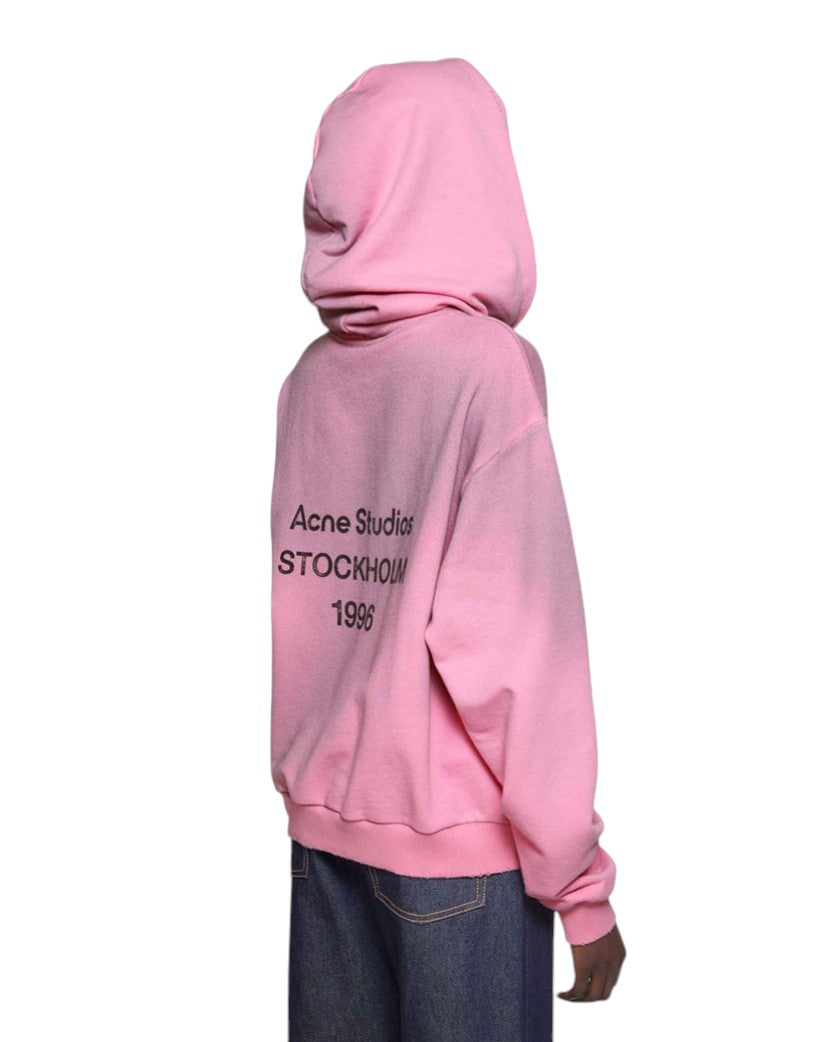 パーカー Acne studios Acne Studios ジップアップ パーカー | ブラック | FARFETCH JP