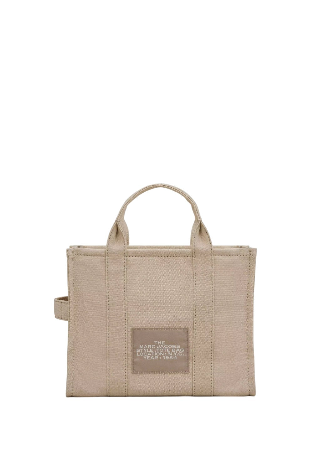 Marc Jacobs Small Tote Bag Beige