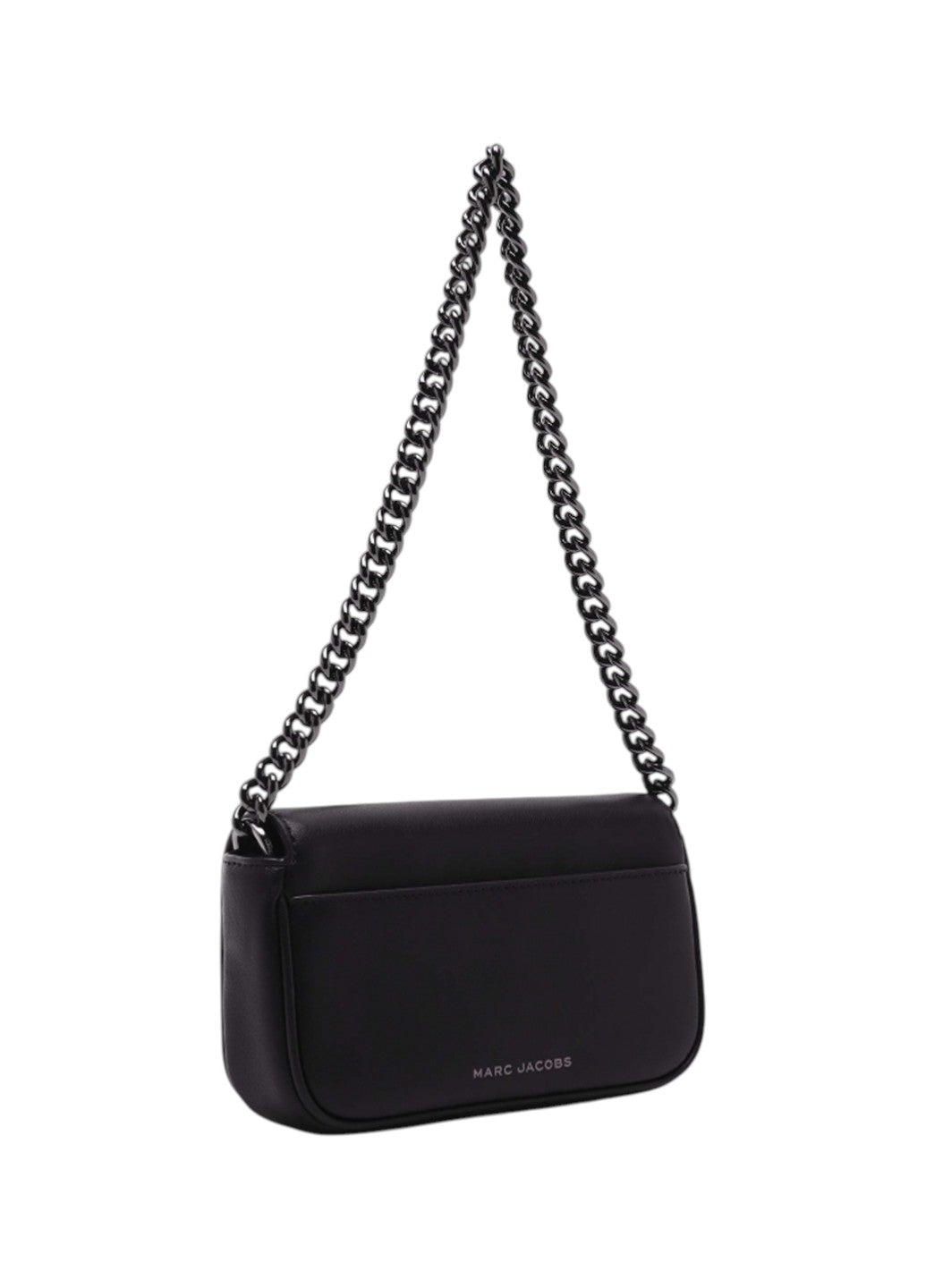 Marc Jacobs The J Marc Shoulder Bag All Black