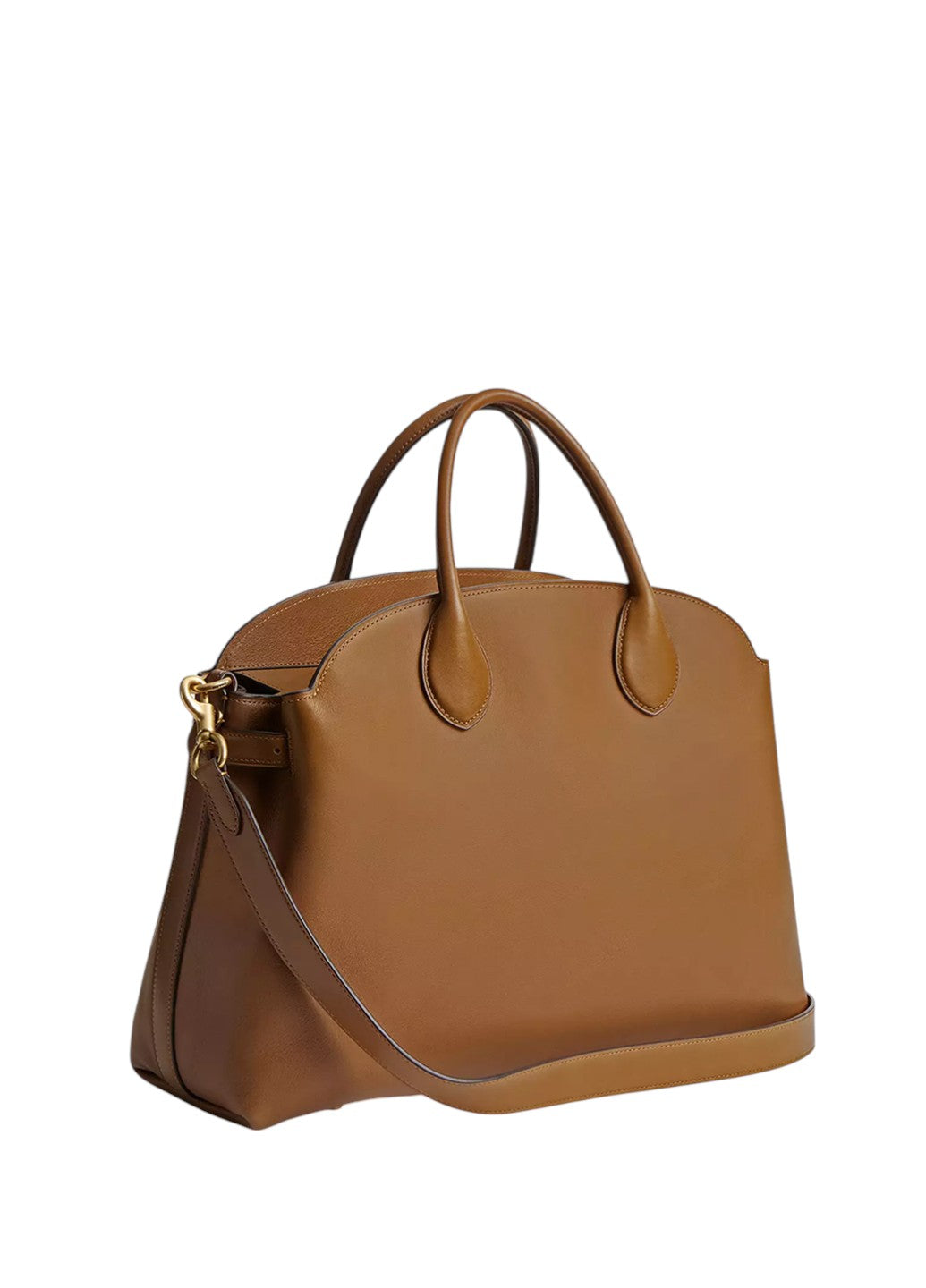 Coach Soft Empire Carryall Bag 40 Honey Brown