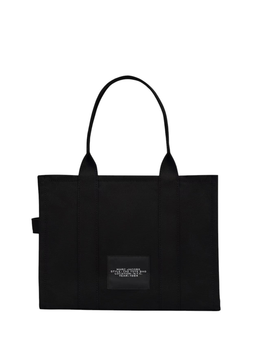 Сумка Marc Jacobs Large Tote Bag Black — SSTORIES