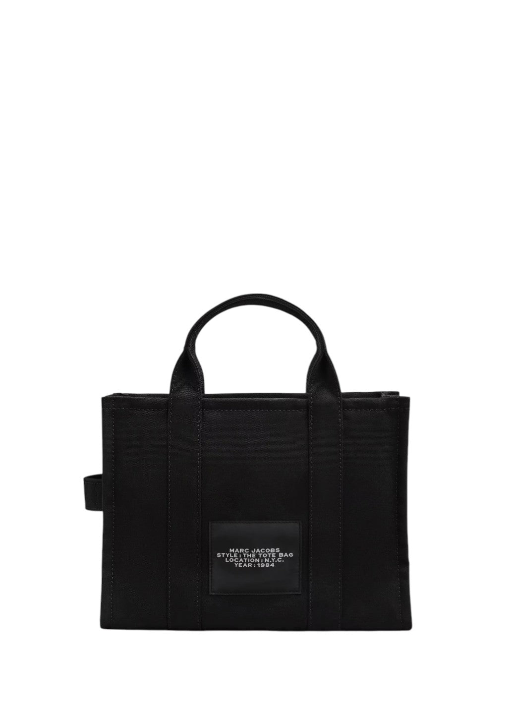 Сумка Marc Jacobs Small Tote Bag Black — SSTORIES