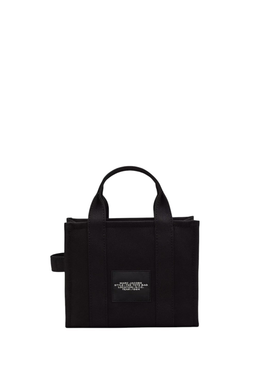 Сумка Marc Jacobs Mini Tote Bag Black — SSTORIES