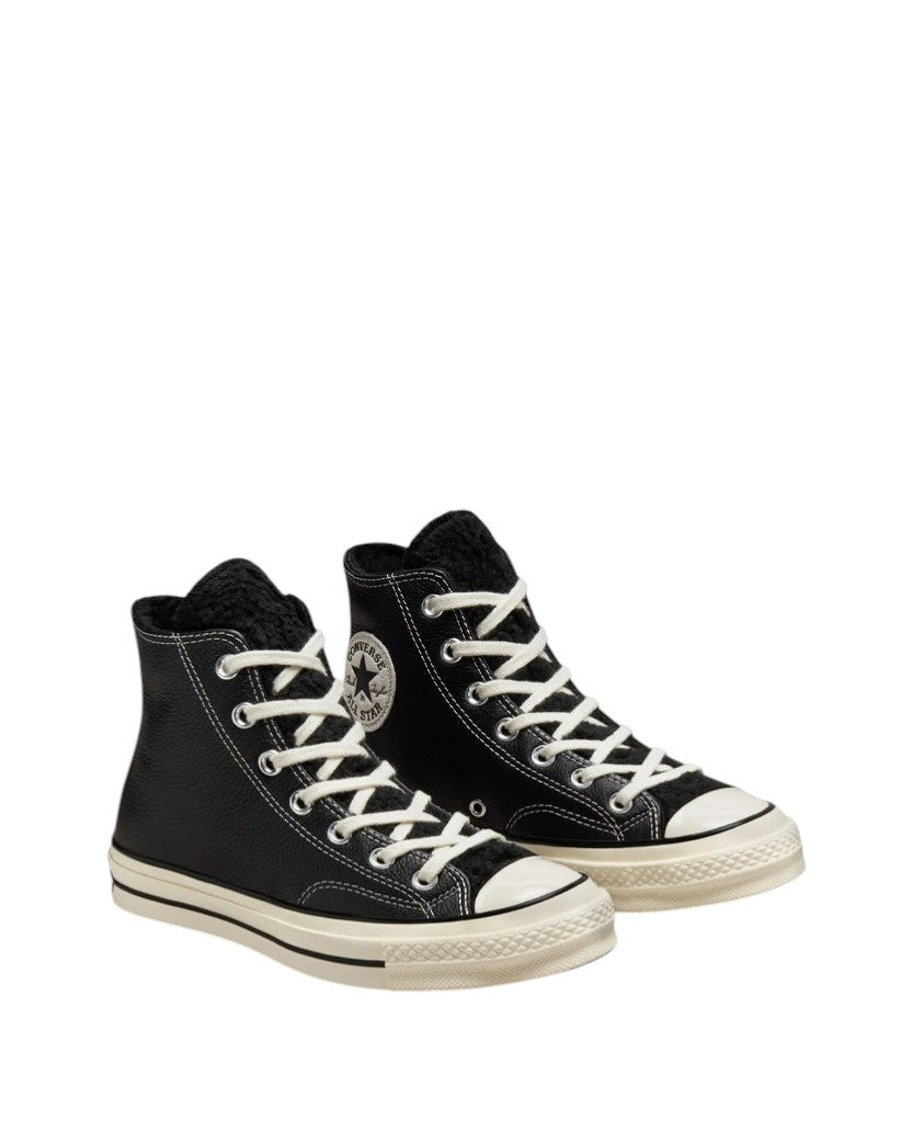 Converse Chuck Taylor All-Star 70 Hi Sherpa Black — SSTORIES