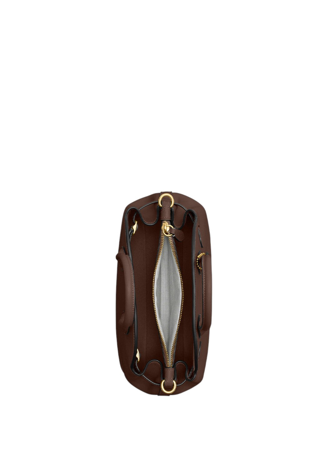 Сумка Coach Empire Carryall Bag 26 Maple | SSTORIES