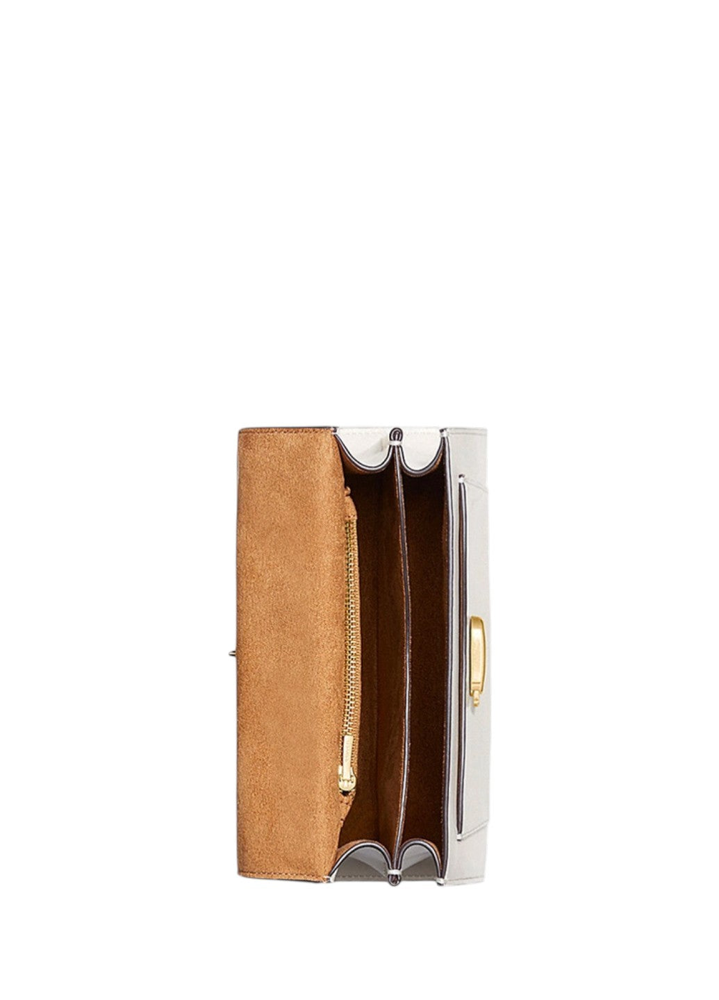 Сумка Coach Tabby Top Handle 20 Chalk — SSTORIES