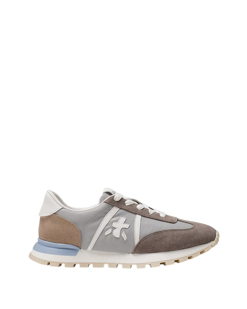 Premiata John Low 5182 Sneakers Grey
