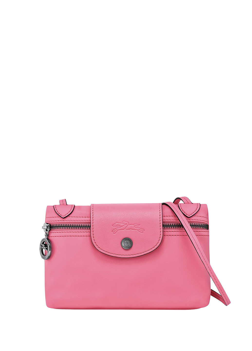 Longchamp Le Pliage Xtra XS Crossbody Bag Pink