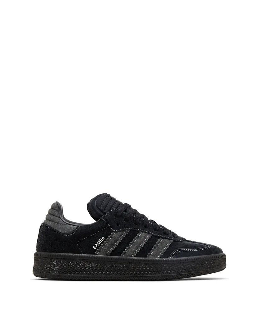 Adidas Samba XLG 'Black Carbon'