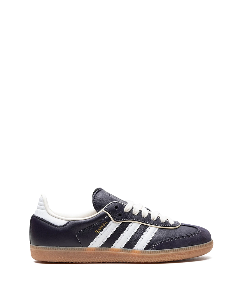 Adidas Wmns Samba OG 'Aura Black Cream'