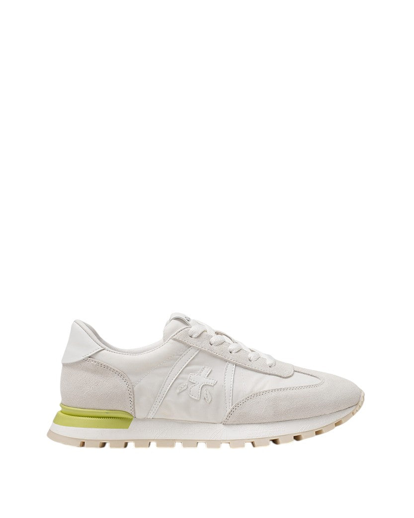 Premiata John Low Sneakers White