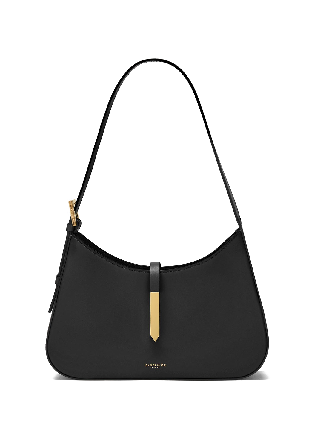 DeMellier The Tokyo Shoulder Bag Black