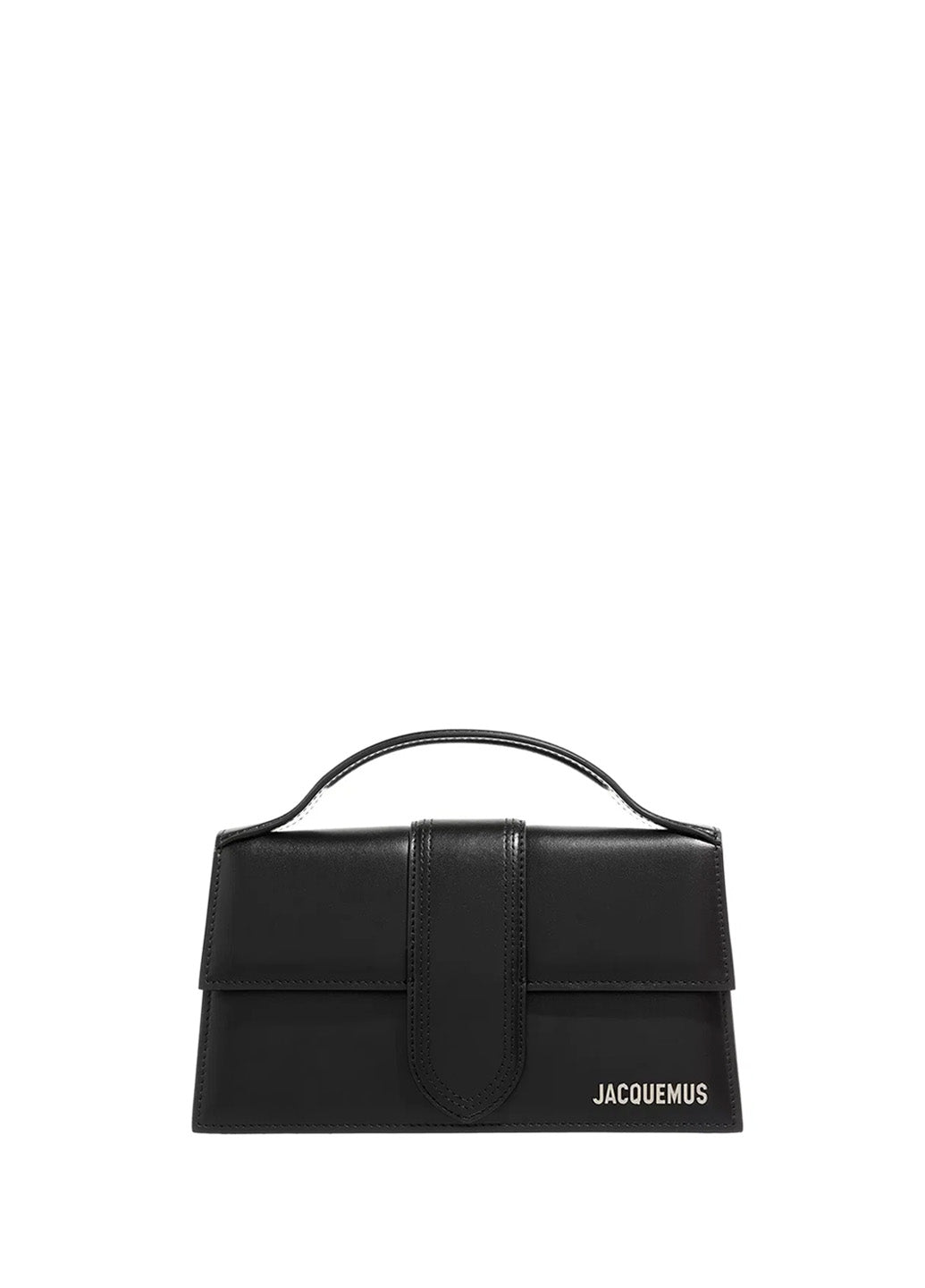 Jacquemus Le Bambino Grand Black/Silver