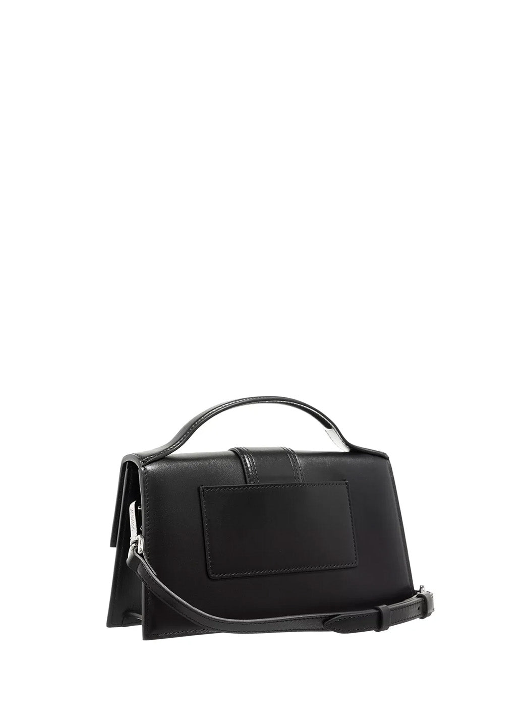 Jacquemus Le Bambino Grand Black/Silver