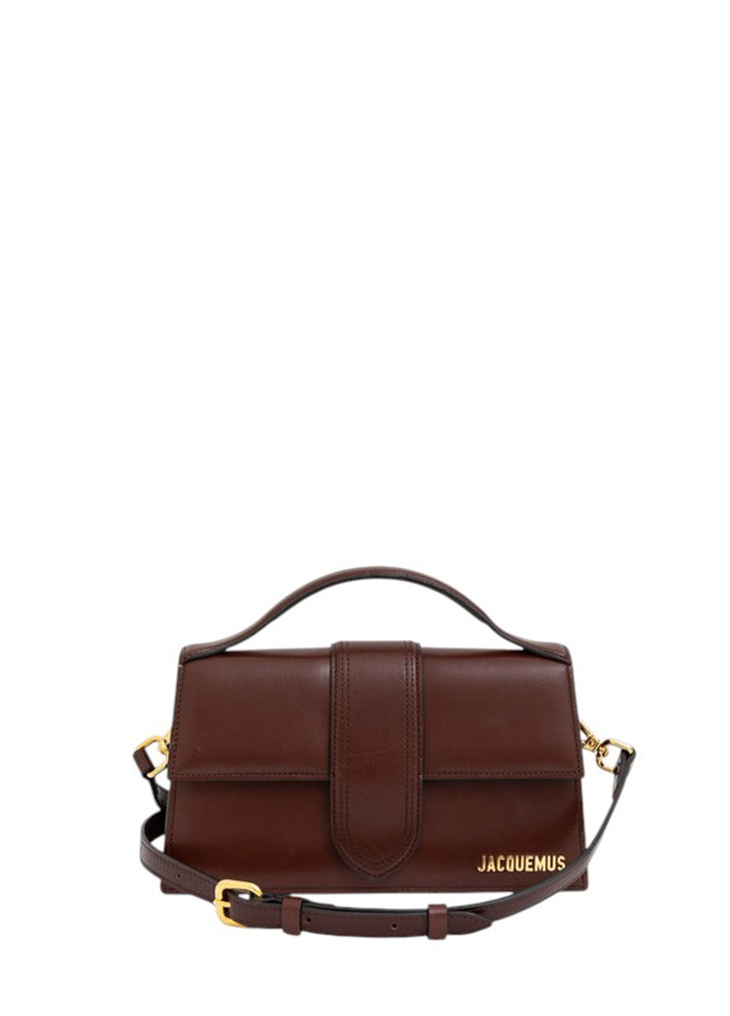 Jacquemus Le Bambino Grand Dark Brown