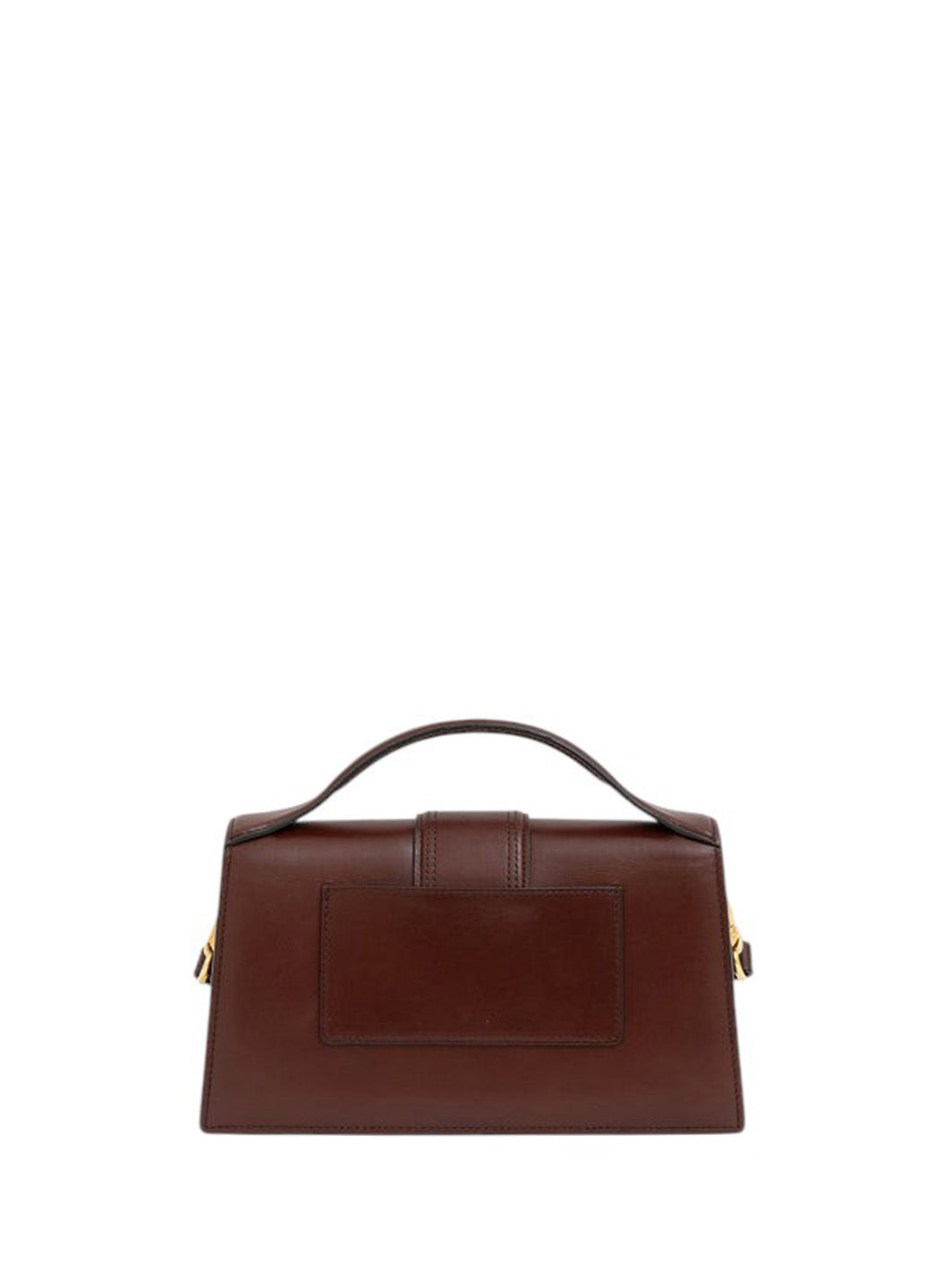 Jacquemus Le Bambino Grand Dark Brown