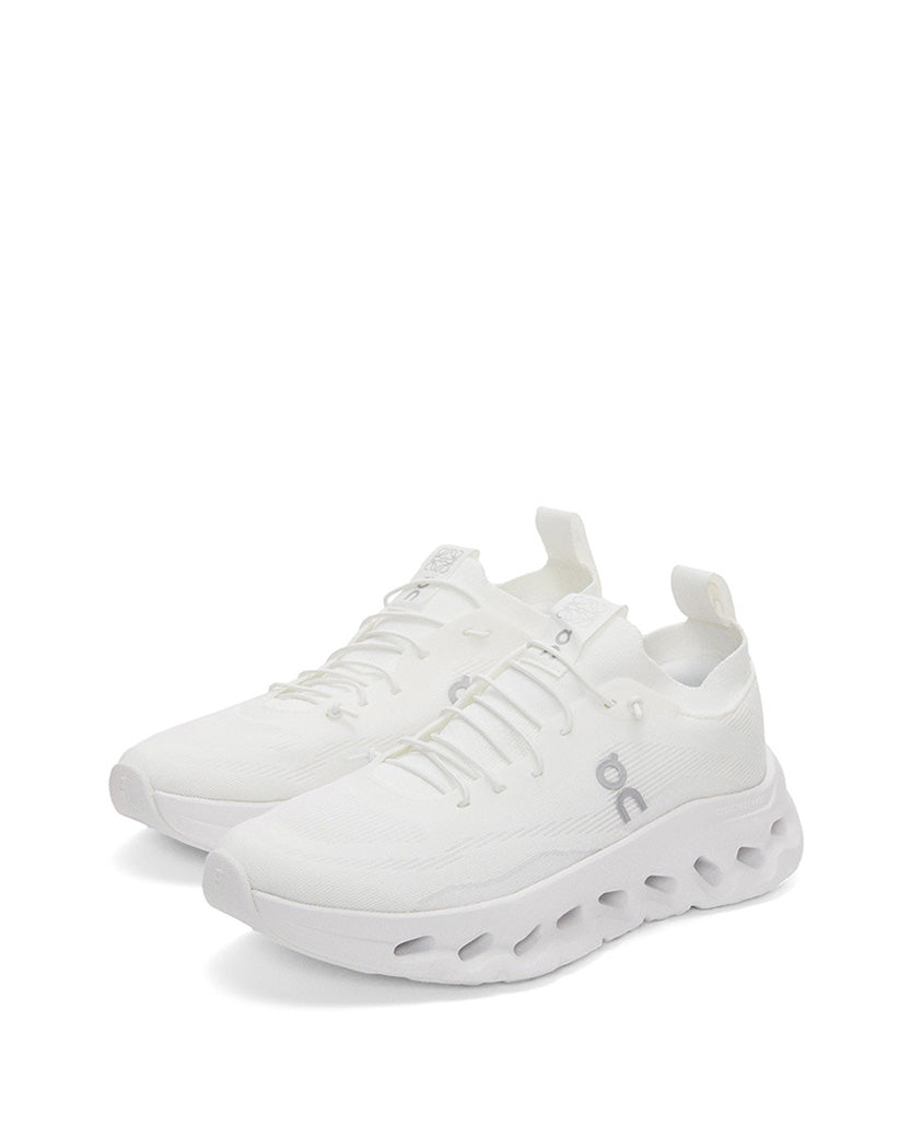 Loewe x On Running Cloudtilt Sneaker All White