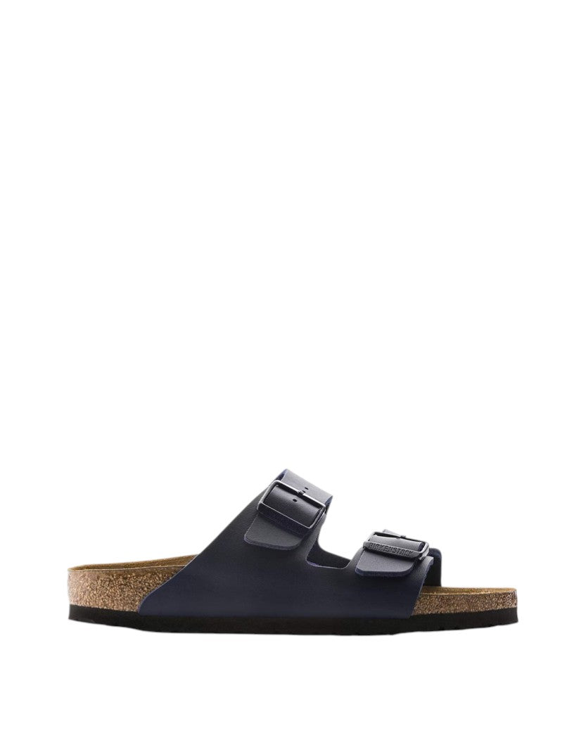 Birkenstock Arizona Birko-Flor Navy Blue