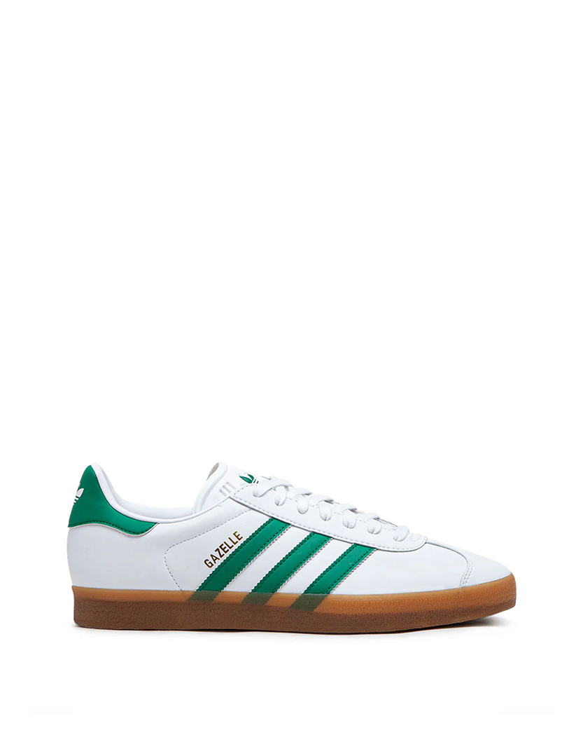 Adidas Buy Gazelle 'White Bold Green'