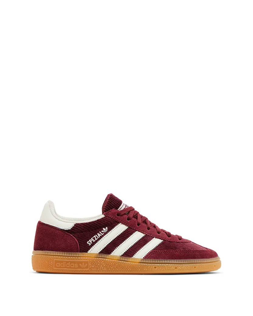 Adidas Wmns Handball Spezial 'Corduroy Pack - Shadow Red'