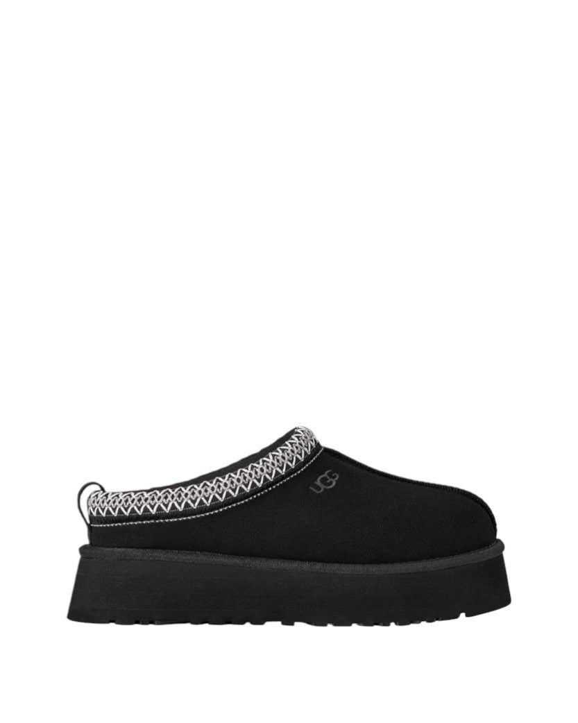 Черевики UGG Tazz Slipper Black — SSTORIES