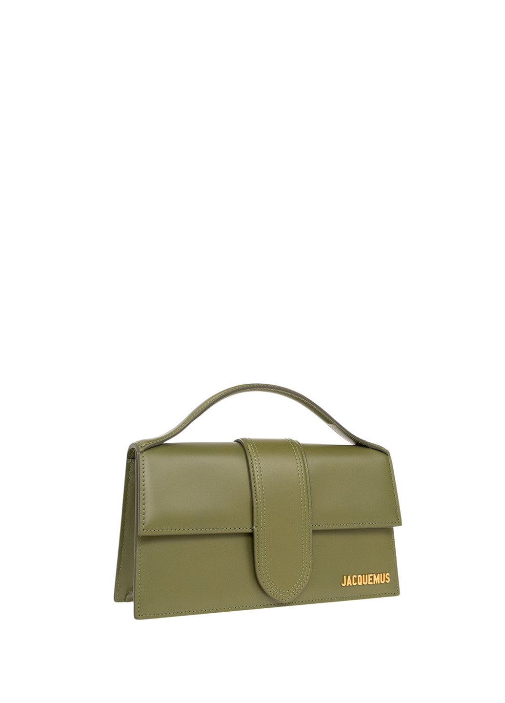 Jacquemus Le Bambino Grand Bag Olive — SSTORIES