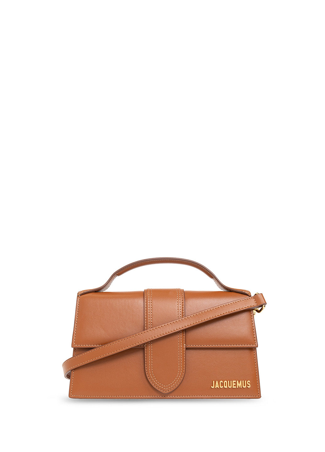 Jacquemus Le Bambino Grand Brown