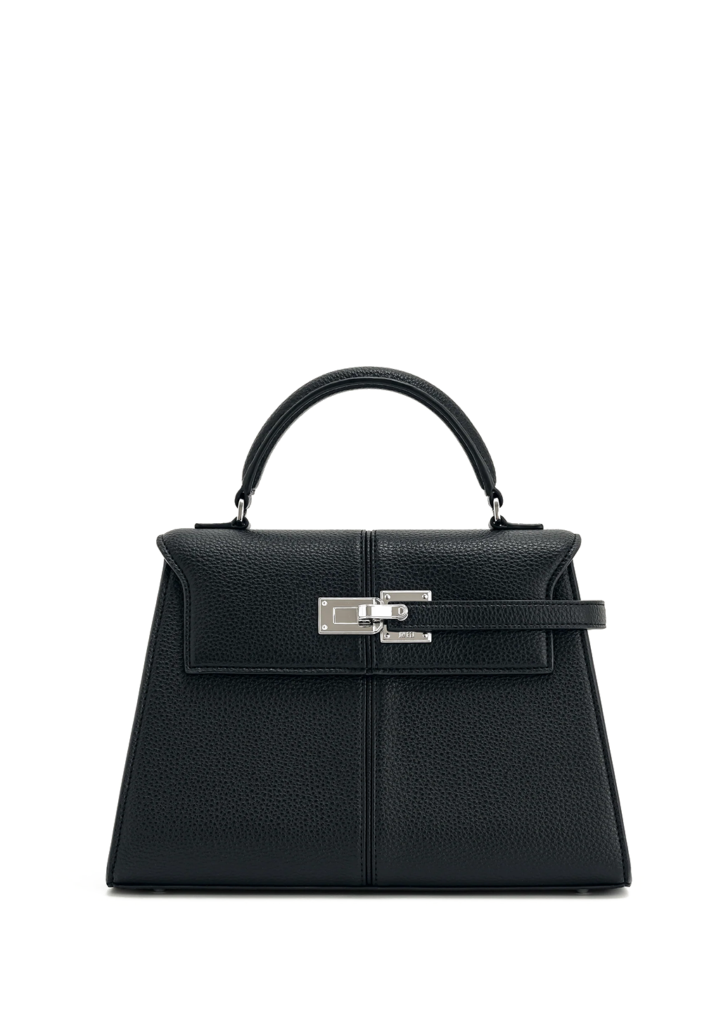 JW PEI Elise Large Top Handle Bag Black