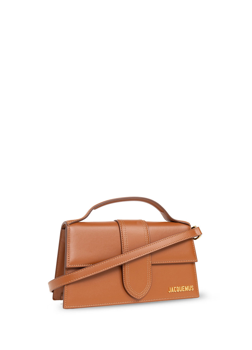 Jacquemus Le Bambino Grand Brown
