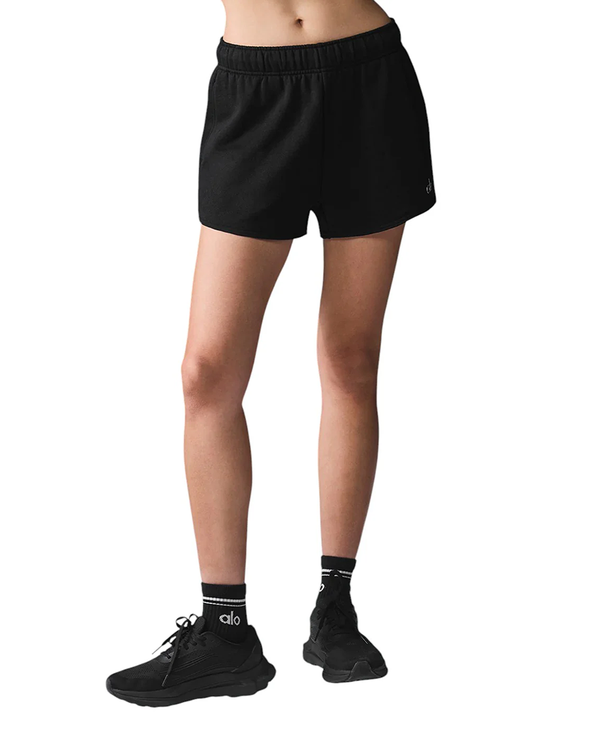 Alo Yoga Accolade Short Black